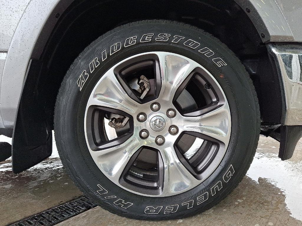 used 2022 Ram 1500 car, priced at $40,986