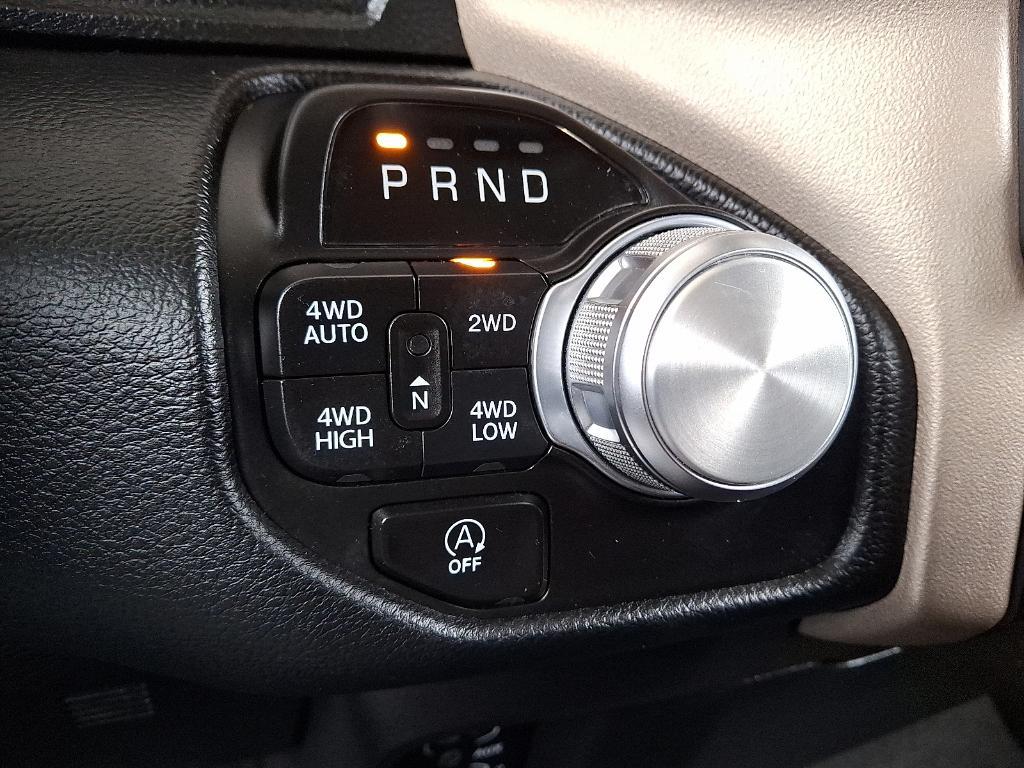 used 2022 Ram 1500 car, priced at $40,986