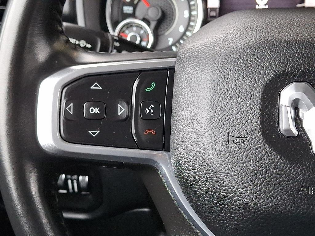 used 2022 Ram 1500 car, priced at $40,986