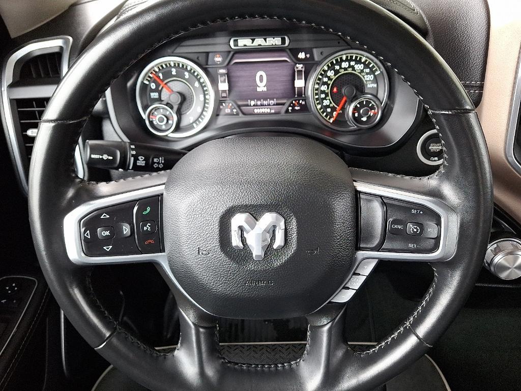 used 2022 Ram 1500 car, priced at $40,986