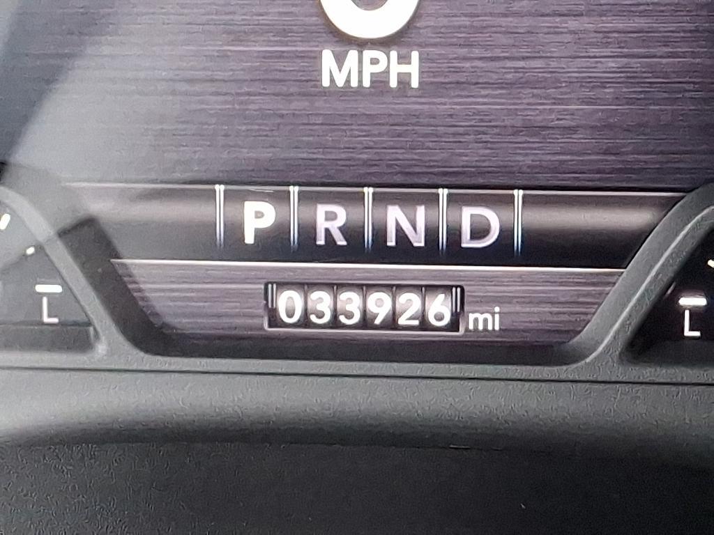 used 2022 Ram 1500 car, priced at $40,986
