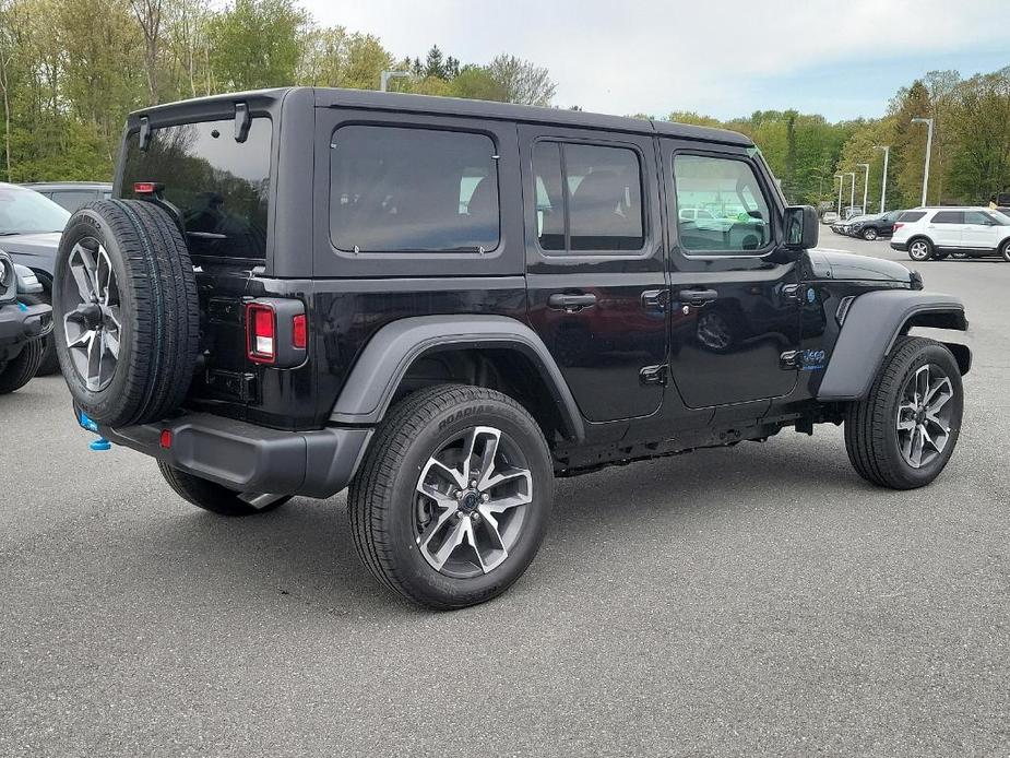 new 2024 Jeep Wrangler 4xe car, priced at $56,017