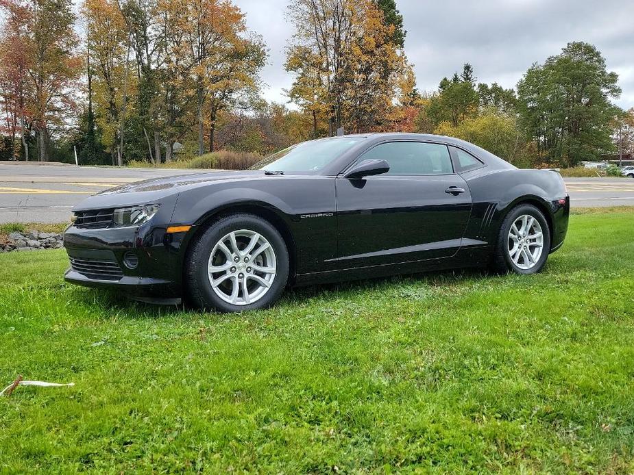 used 2015 Chevrolet Camaro car, priced at $14,789