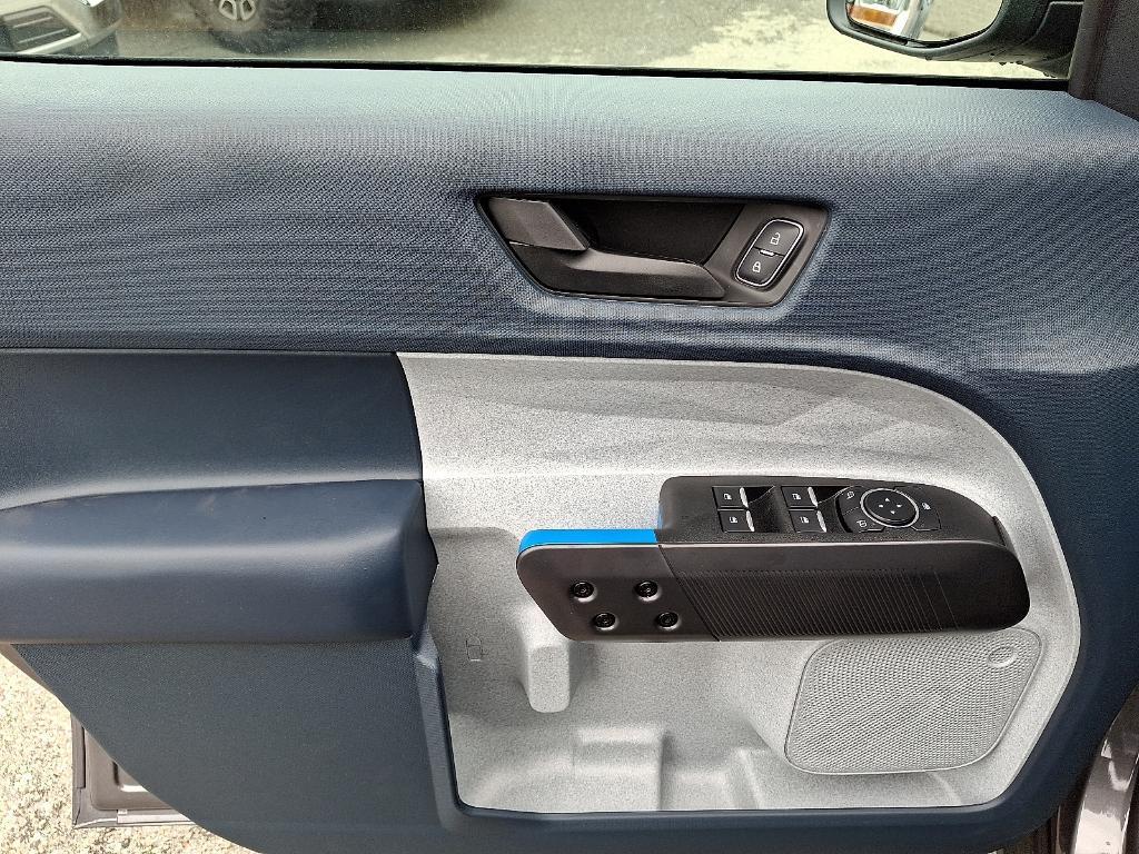 new 2025 Ford Maverick car, priced at $34,792