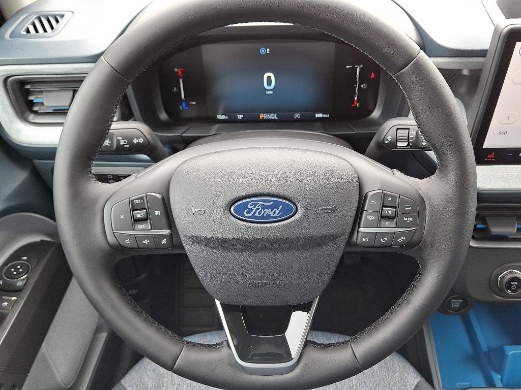 new 2025 Ford Maverick car, priced at $34,792