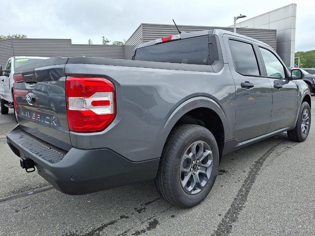 new 2025 Ford Maverick car, priced at $34,792