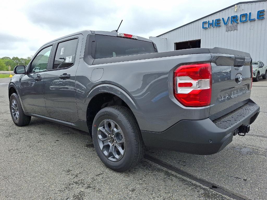 new 2025 Ford Maverick car, priced at $34,792