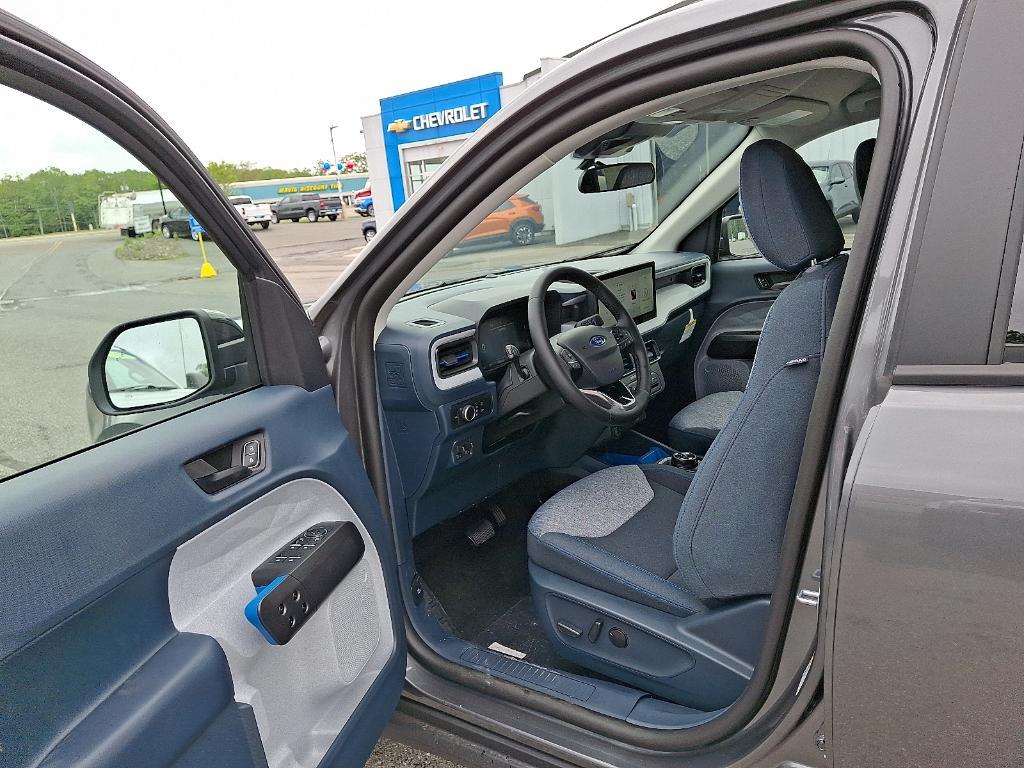 new 2025 Ford Maverick car, priced at $34,792