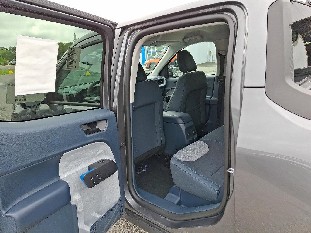 new 2025 Ford Maverick car, priced at $34,792