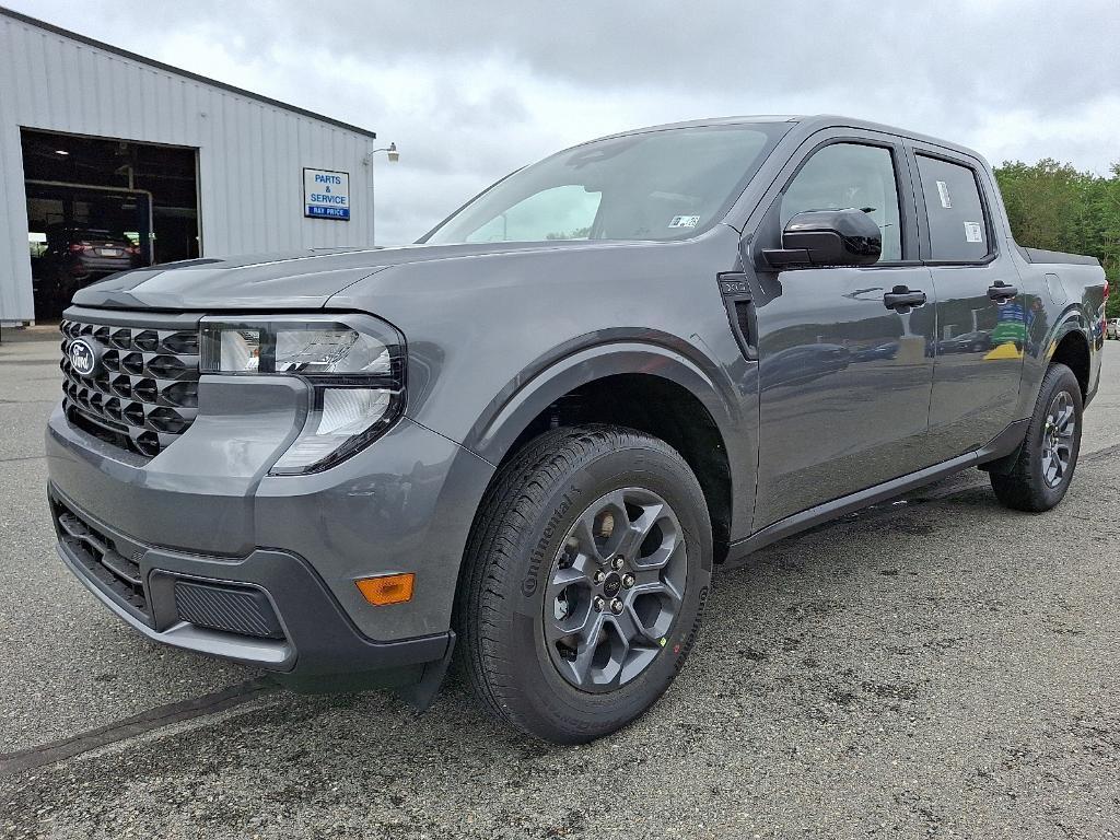 new 2025 Ford Maverick car, priced at $34,792