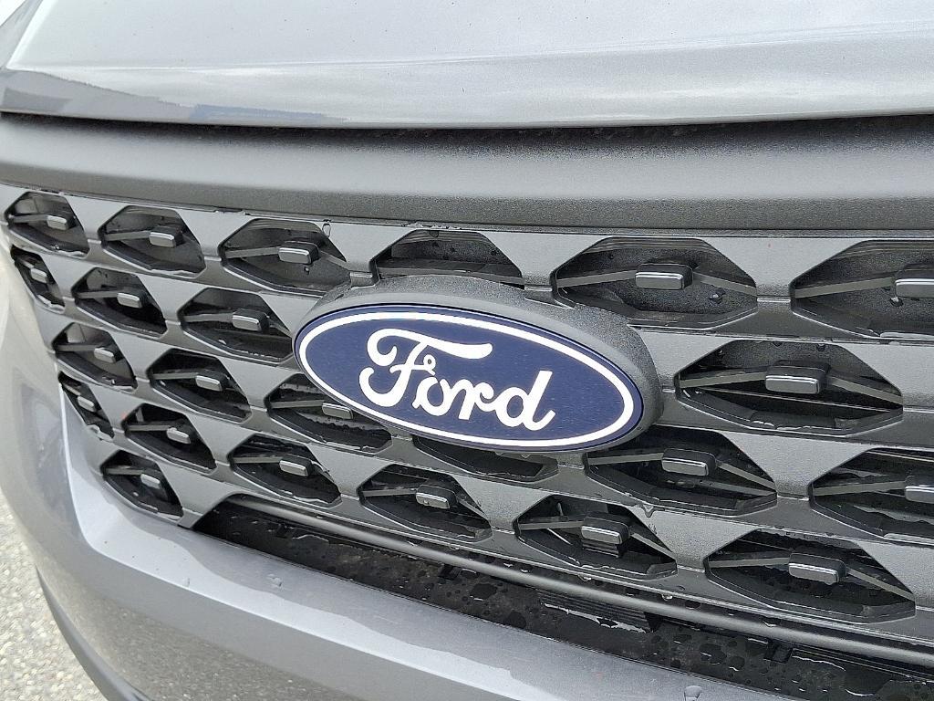 new 2025 Ford Maverick car, priced at $34,792