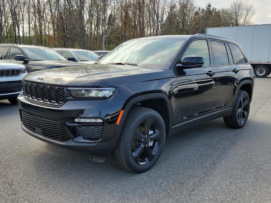 new 2024 Jeep Grand Cherokee car, priced at $53,023