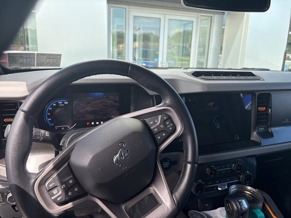 used 2023 Ford Bronco car, priced at $48,746