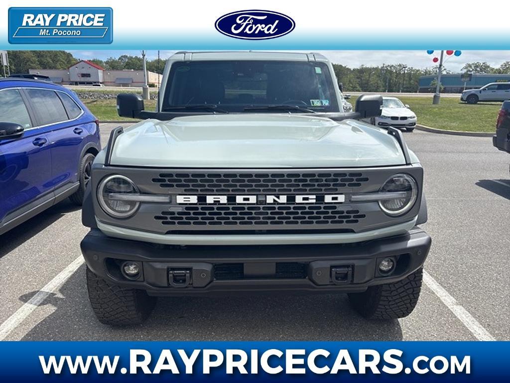 used 2023 Ford Bronco car, priced at $48,746