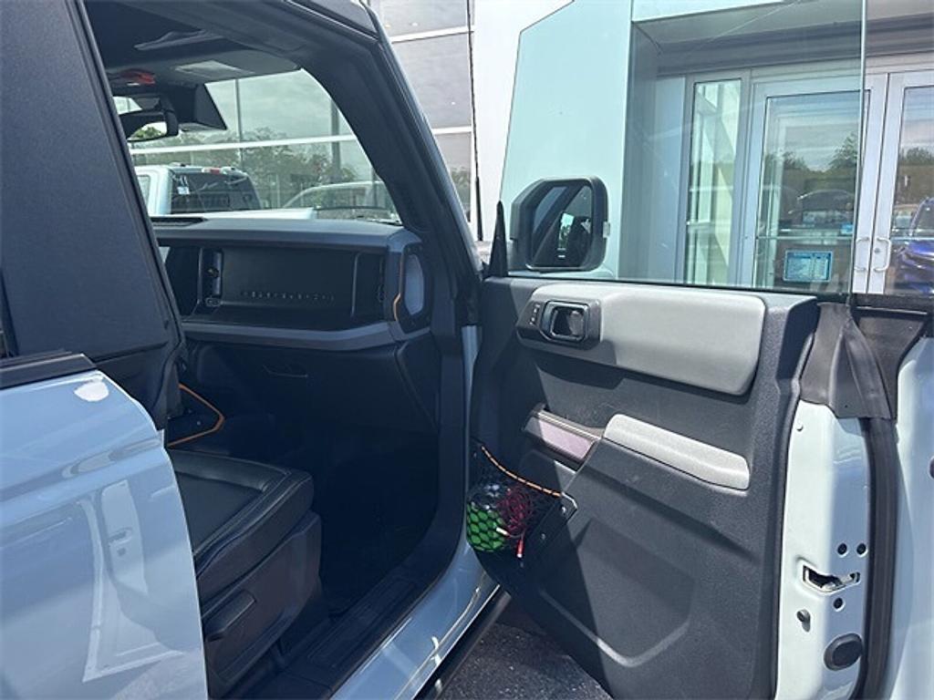 used 2023 Ford Bronco car, priced at $48,746