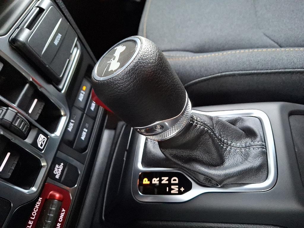 new 2025 Jeep Wrangler car, priced at $52,910