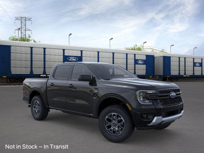 new 2025 Ford Ranger car, priced at $41,800