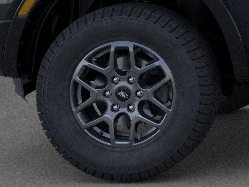 new 2025 Ford Ranger car, priced at $41,800