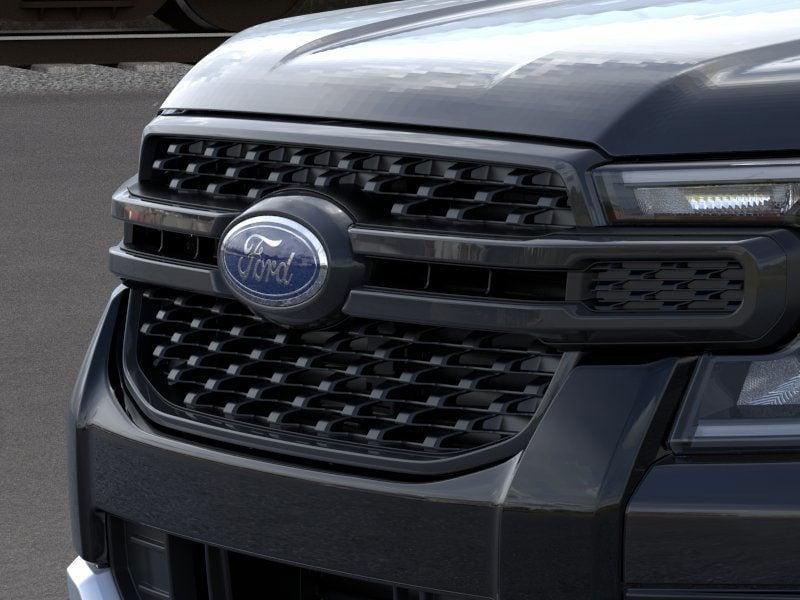 new 2025 Ford Ranger car, priced at $41,800
