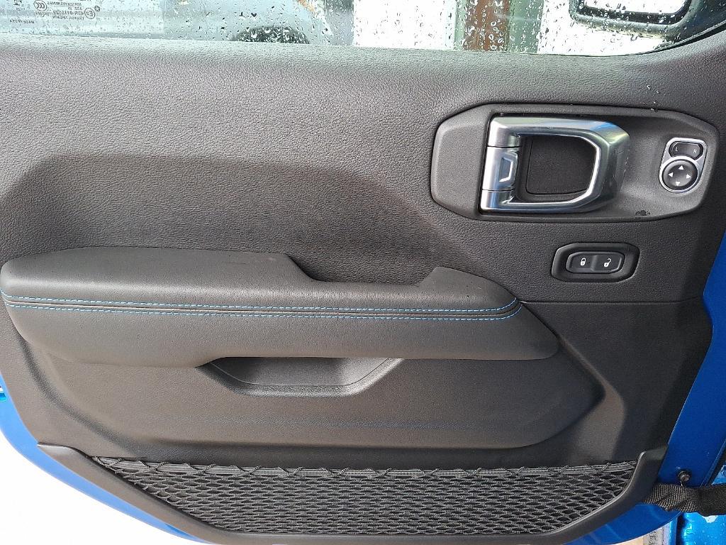 new 2025 Jeep Wrangler 4xe car, priced at $69,072