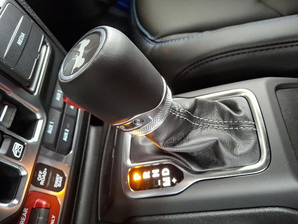 new 2025 Jeep Wrangler 4xe car, priced at $69,072