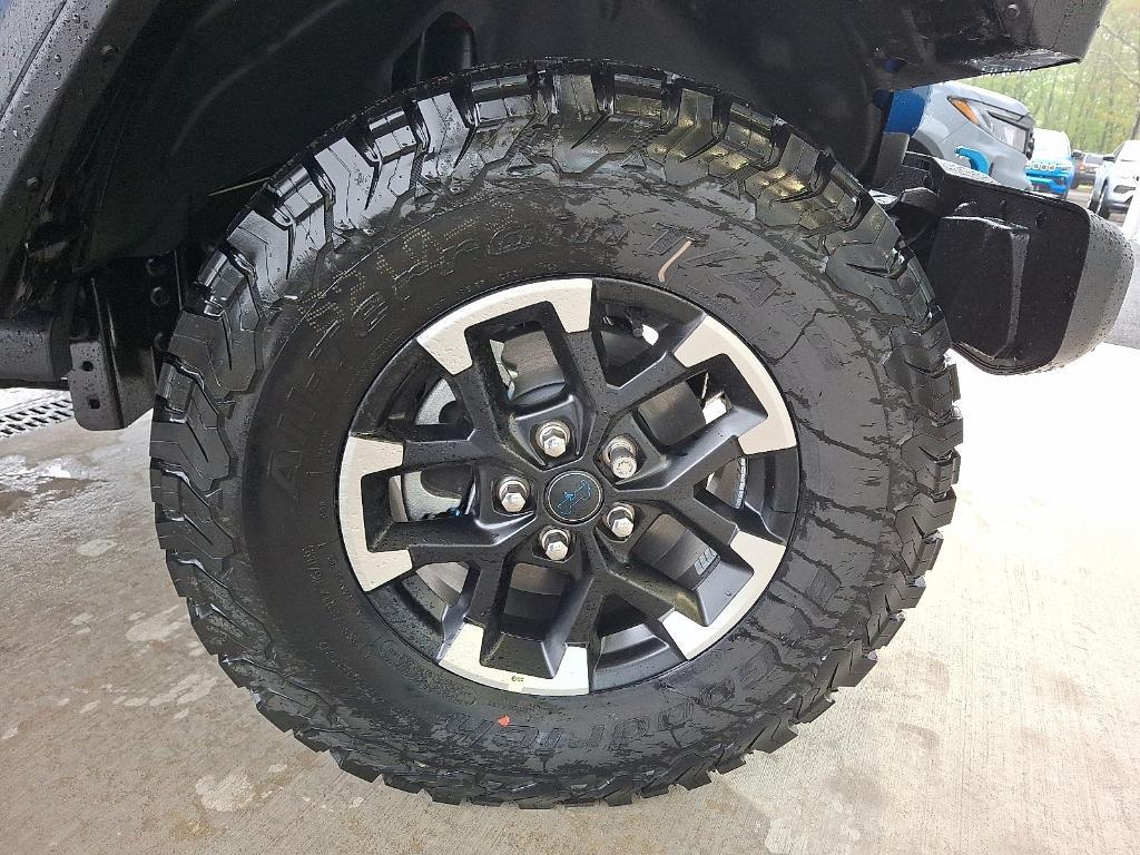 new 2025 Jeep Wrangler 4xe car, priced at $69,072