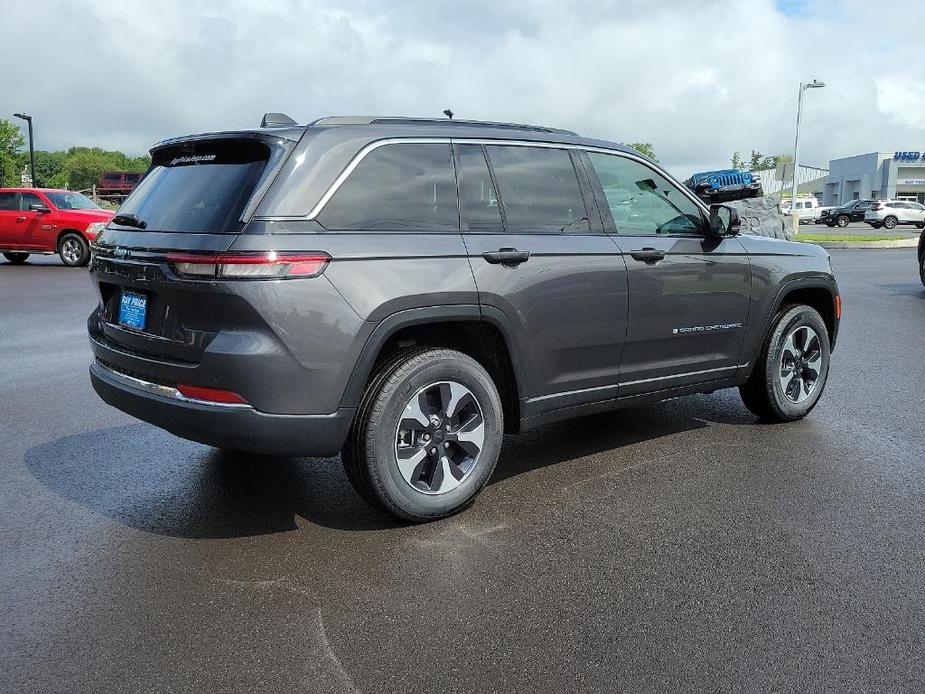 new 2024 Jeep Grand Cherokee 4xe car, priced at $62,949