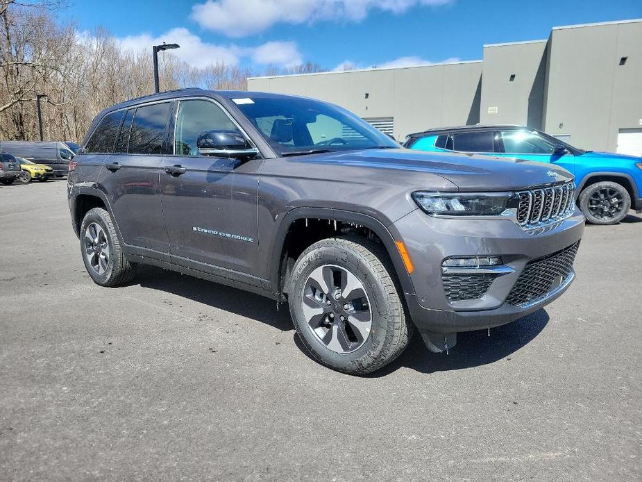 new 2024 Jeep Grand Cherokee 4xe car, priced at $62,949