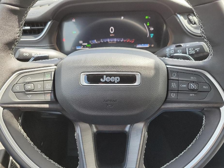 new 2024 Jeep Grand Cherokee 4xe car, priced at $62,949