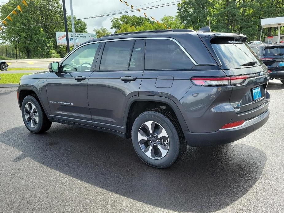 new 2024 Jeep Grand Cherokee 4xe car, priced at $62,949