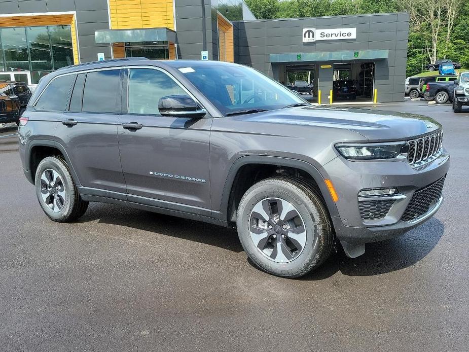 new 2024 Jeep Grand Cherokee 4xe car, priced at $62,949