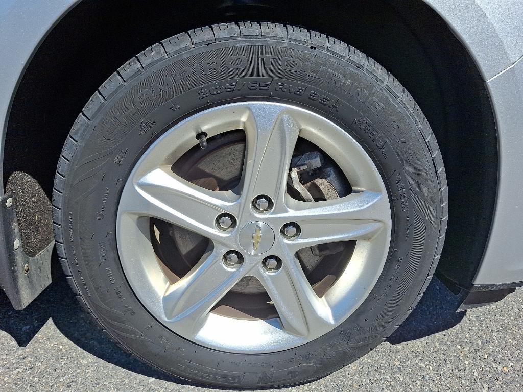 used 2021 Chevrolet Malibu car, priced at $15,836
