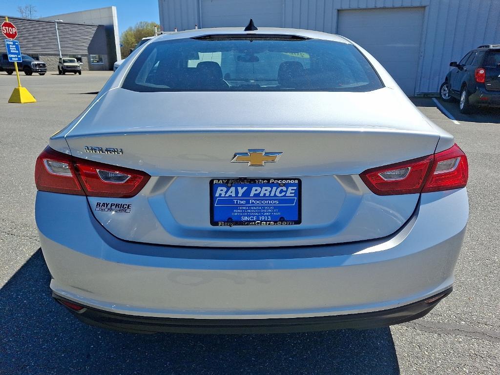 used 2021 Chevrolet Malibu car, priced at $15,836
