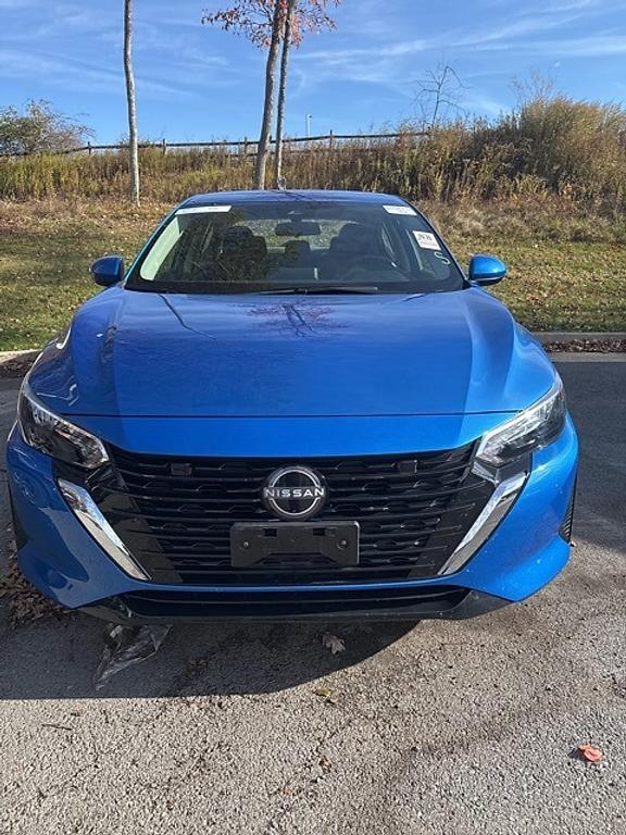 used 2024 Nissan Sentra car, priced at $20,571