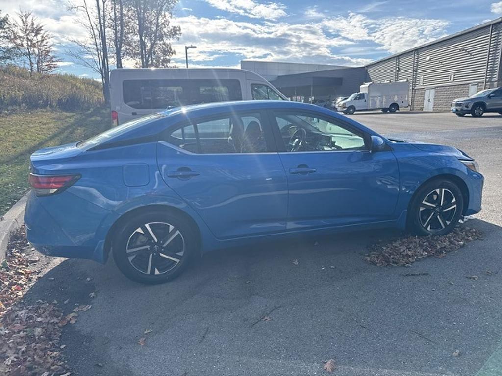 used 2024 Nissan Sentra car, priced at $20,571