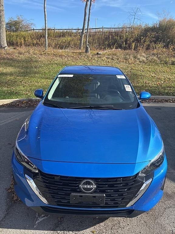 used 2024 Nissan Sentra car, priced at $20,571