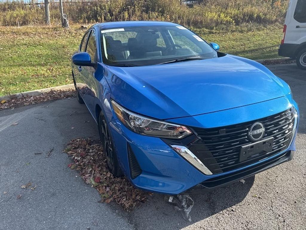 used 2024 Nissan Sentra car, priced at $20,571