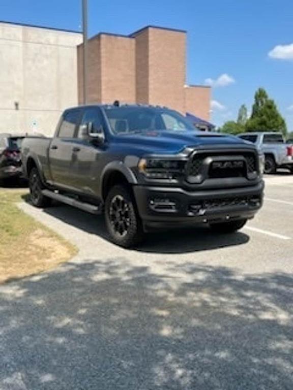 used 2023 Ram 2500 car, priced at $59,933