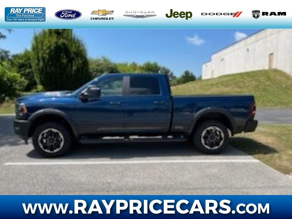used 2023 Ram 2500 car, priced at $61,996