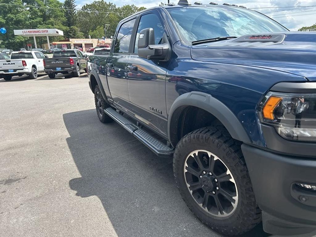 used 2023 Ram 2500 car, priced at $59,933