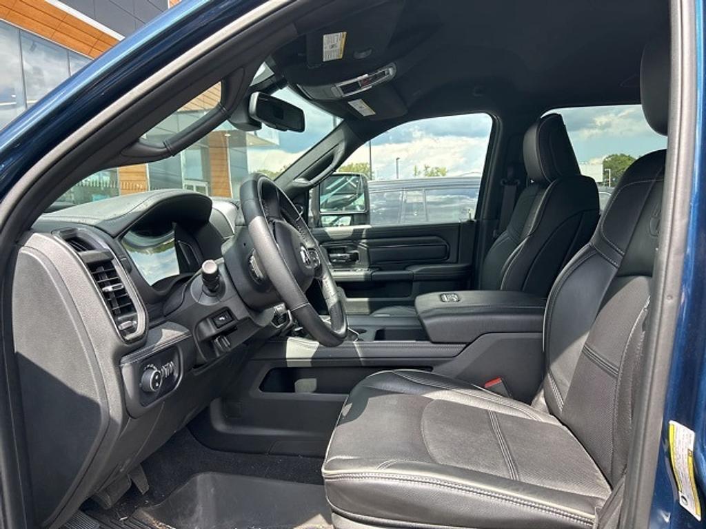 used 2023 Ram 2500 car, priced at $59,933