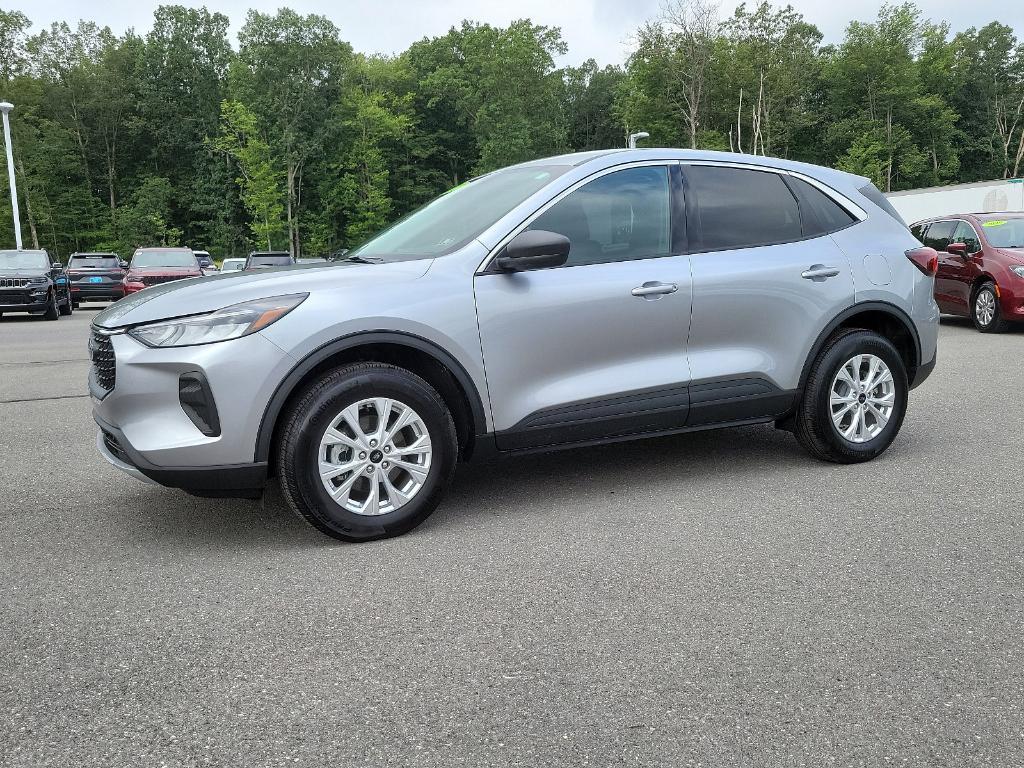 used 2023 Ford Escape car, priced at $27,337