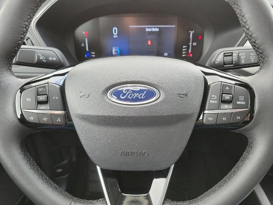 used 2023 Ford Escape car, priced at $27,337