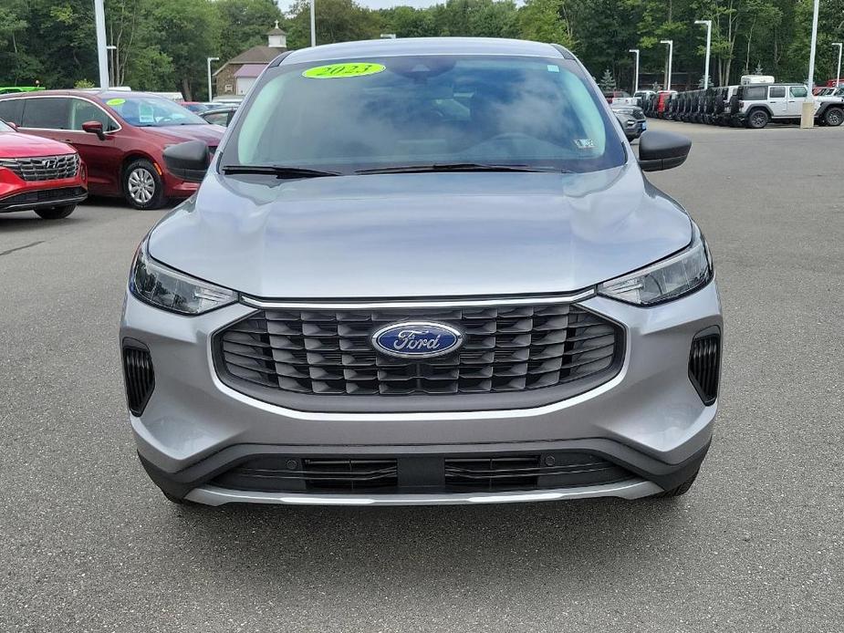 used 2023 Ford Escape car, priced at $27,337