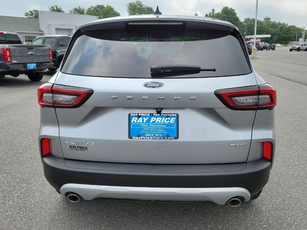 used 2023 Ford Escape car, priced at $27,337