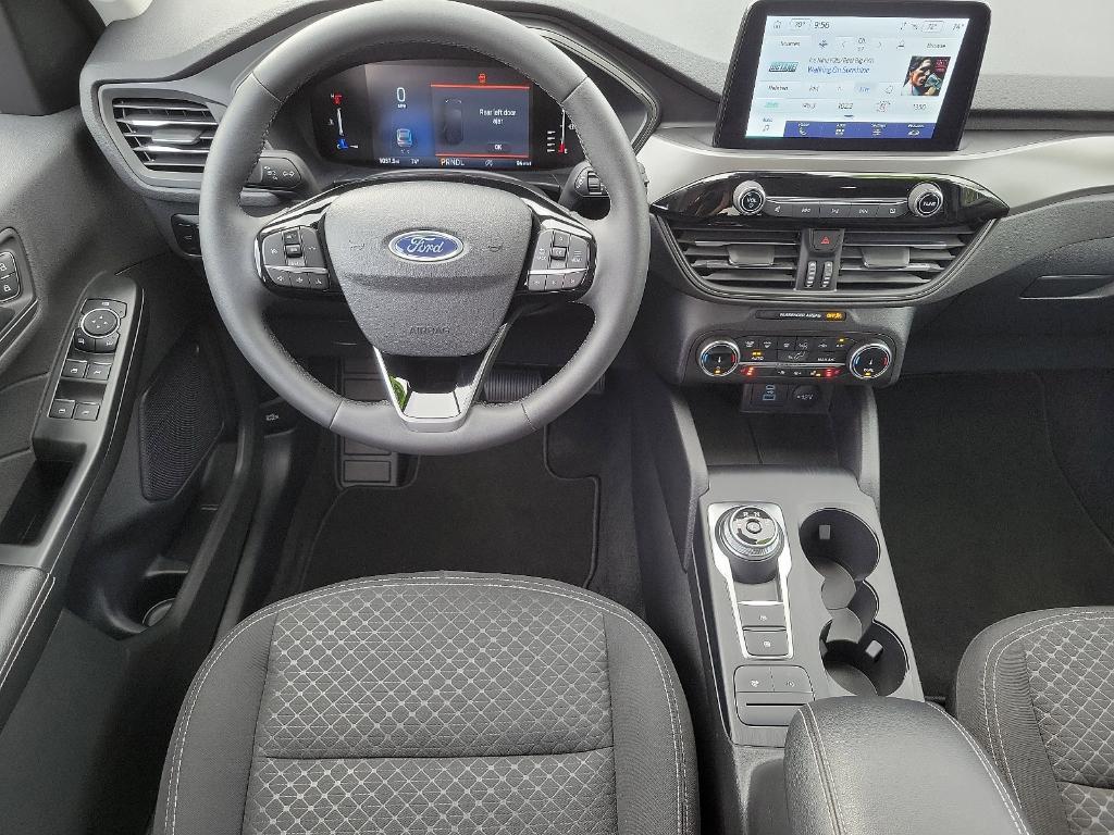 used 2023 Ford Escape car, priced at $27,337