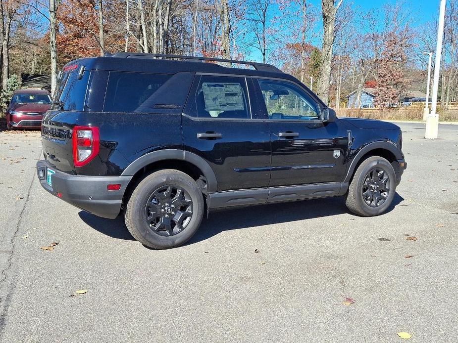 new 2024 Ford Bronco Sport car, priced at $34,820