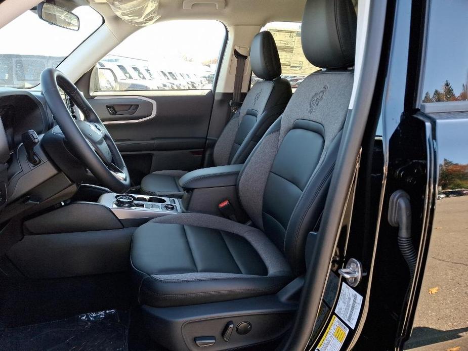 new 2024 Ford Bronco Sport car, priced at $34,820