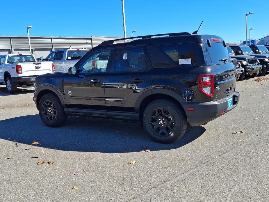 new 2024 Ford Bronco Sport car, priced at $34,820