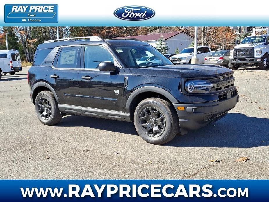 new 2024 Ford Bronco Sport car, priced at $34,820